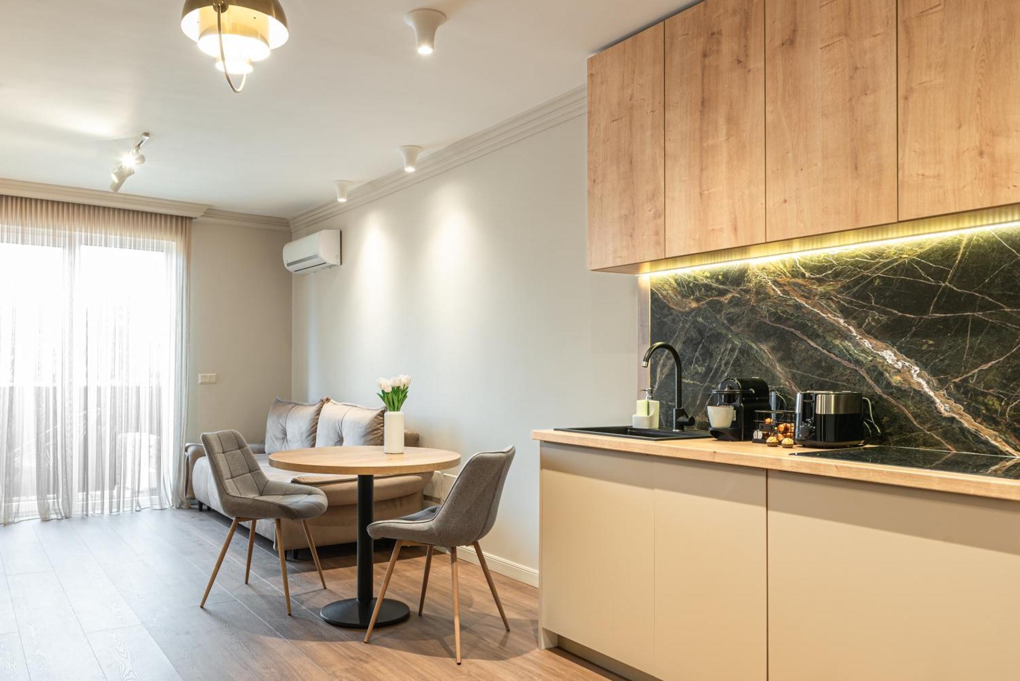 Clujstays Urban Glam Central Apartments Dış mekan fotoğraf